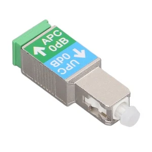 SC UPC-Stecker Auf SC -Buchse Adapter 1200 Nm Bis 1600 Nm Hybrid-Glasfaserans - Afbeelding 1 van 22