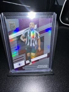 22-23 Panini Elite Premier League Callum Wilson #143 /15 - Picture 1 of 3