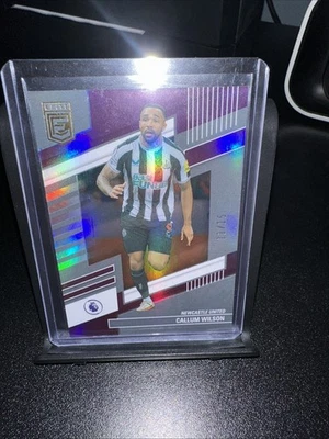 22-23 Panini Elite Premier League Callum Wilson #143 /15 - Image 1 of 3