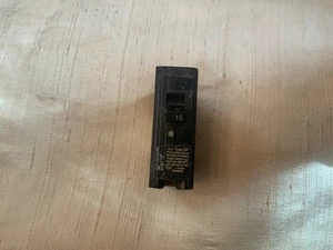 Interruttore automatico SIEMENS ITE 15 Amp 1 Polo QP Q115 Q115 - Foto 1 di 2