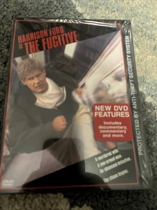 The Fugitive (DVD, 2001, Special Edition) Neu Sealed Harrison Ford 90s Action - Bild 1 von 2