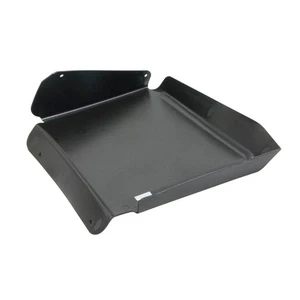 Polaris Fender, Inner, Rear, Left, Gloss Black, Genuine OEM Part 5438721-070 - Picture 1 of 5