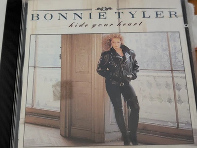 Bonnie Tyler - Hide Your Heart - 1988 Notes from America/Don´t turn around CBS - Bild 1 von 4