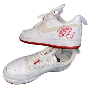 Nike Air Force 1 Low Bodega Plastic Bag Thank You Sneakers Youth Size 3Y Shoes - Picture 1 of 9