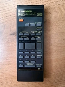 Pioneer CU PD 011 remote control for cd player PD 91 - Picture 1 of 6