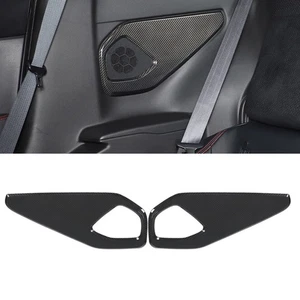 Rear Door Audio Speaker Cover Trim for Toyota GR86/Subaru BRZ ZN8/ZD8 2022+ - Bild 1 von 22