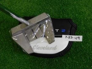 Cleveland HB Soft 2 #11C Center Shaft OS 35" Straight Putter with Headcover New - Picture 1 of 7