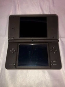 Nintendo DSiLL Negro Juego Software Nuevo Super Mario Bros. Set USADO Japón Envío Gratis - Imagen 1 de 14