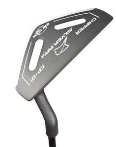 New Ray Cook Golf Silver Ray CP-01 Chipper 35" - Picture 1 of 4