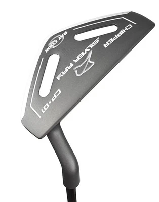 New Ray Cook Golf Silver Ray CP-01 Chipper 35" - Image 1 of 4