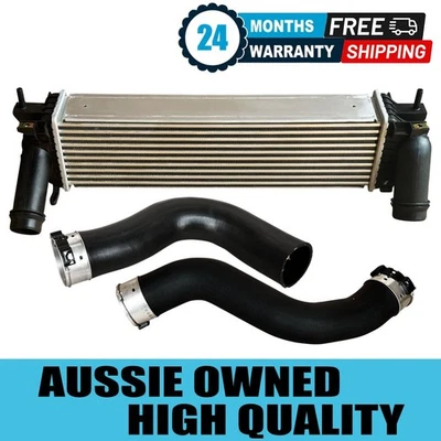 Intercooler & Hoses For Mercedes Benz X220D / X250D 2.3L 2017 Onwards - Image 1 of 4