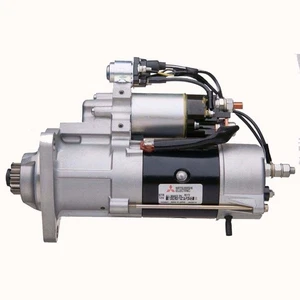 IN3179 Mitsubishi Starter 12V IH MaxxForce 11/13 A26 - Picture 1 of 2