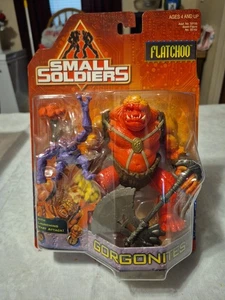 Figura de acción Kenner Small Soldiers FLATCHOO Gorgonite - Imagen 1 de 4