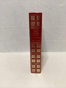 In The Steps Of The Master, H.V. Morton, 1934 20th Print Vintage Hardcover Book - Imagen 1 de 12