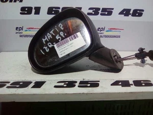 ESPEJO RETROVISOR IZQUIERDO / 102421 PARA CHEVROLET MATIZ * - Imagen 1 de 3