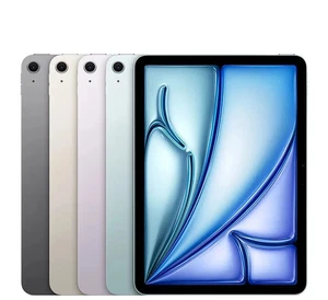 Brand New Apple iPad Air 7 13‑inch M3 (2025) 128/256/512GB/1TB WIFI -AU Seller - Picture 1 of 10