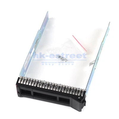 3.5" SAS HDD Tray Caddy for Lenovo ThinkSystem SR650 SR550 SR570 SR590 ST558 - Image 1 of 4