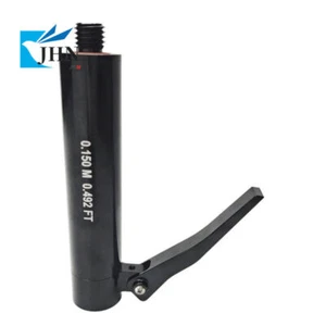 Base Extension with Height Measurement Lever For Trimble R10 R12 GNSS Receiver - Picture 1 of 6