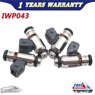 4PCS IWP-043 for Ducati Monster 620 696 800 900 1000 Multistrada Fuel Injector - Imagem 1 de 4
