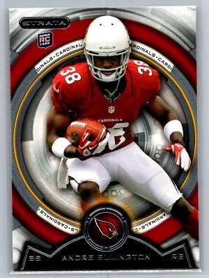 2013 Topps Strata #89 Andre Ellington - Image 1 of 2