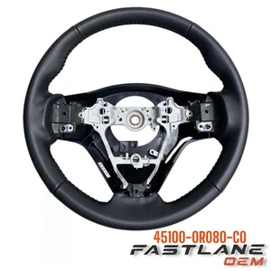 2015-2018 TOYOTA RAV4 STEERING WHEEL NEW OEM 45100-0R080-C0 - Picture 1 of 8
