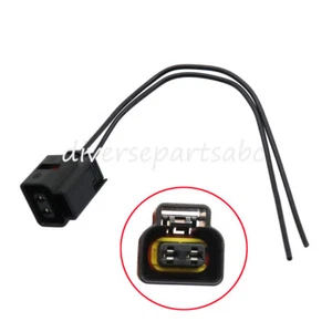 Fog lights Connector For Freightliner Cascadia 2018-2024 Front A66-03653-003 - Picture 1 of 8