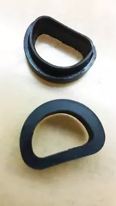 1 pair Honda CB360 CL360 CB CL 360 air cleaner filter tube joint 17213-387-000 - Foto 1 di 3