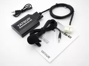 Yatour BTK Bluetooth A2DP Car KIT For 2.4Plug Honda Acura 2004-2011 Accord Crv - Picture 1 of 24