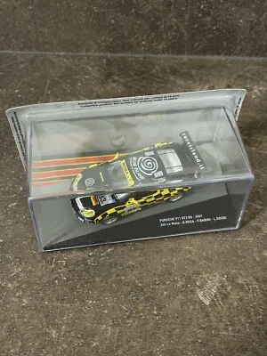 PORSCHE 911 GT3 RS n°83 Le Mans 2001 Drudi - Rosa - Babini IXO 1/43 - Immagine 1 di 4