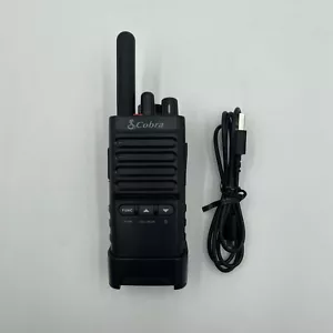Cobra PX650 Professional/Business Walkie Talkies, Two-Way Radio (1-Pack) - Picture 1 of 4