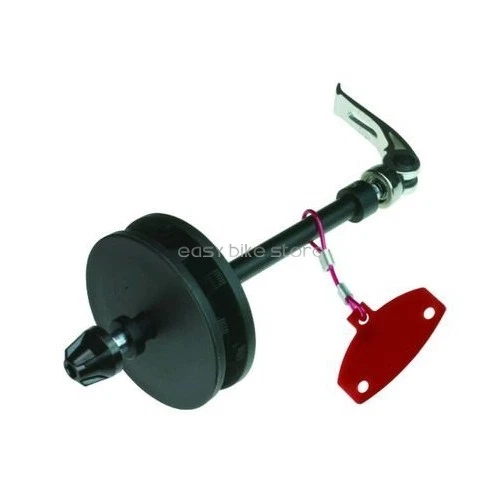 Mr. Control QR-SMW Chain Grip Tools QR Skwere Type w Brush - BLACK /usps - Image 1 of 3