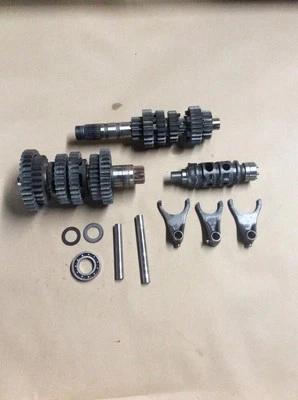 06 HONDA CBR1000RR CBR 1000 RR TRANSMISIÓN OEM  Foto 1 de 4