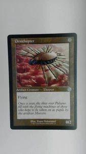 Ornithopter - BRR - LP - BRR037020325 - Picture 1 of 2