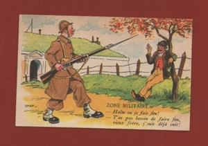 Zone militaire    ---    (Ref. i 6856) - Foto 1 di 2