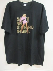 CHRISTINA AGUILERA OFFICIAL MERCH BASICS BAND CONCERT MUSIC T-SHIRT EXTRA LARGE - Picture 1 of 5