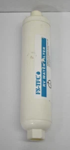 FS-TFC RV Water Filter Cartridge Replacement Unit 3 Month Life For Chlorine - Picture 1 of 5