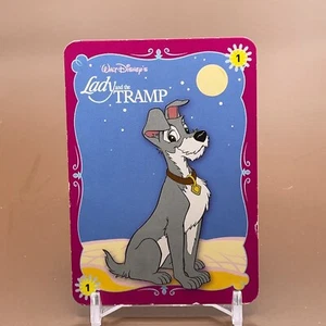 Lady and the Tramp No.1 Disney Land Tarjeta 15 Años Disney Resort París Envío Gratuito - Imagen 1 de 5