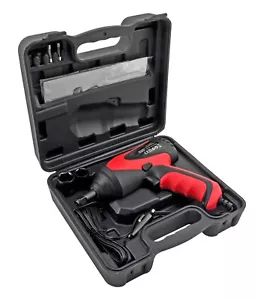 Portable 12 volt power Impact Wrench Roadside Emergency auto lug nut remover set - Picture 1 of 2