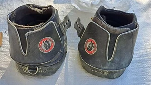 Hufschuhe 1 Paar Equine Fusion Gr. 13 active jogging shoe all terrain Klettversc - Bild 1 von 13