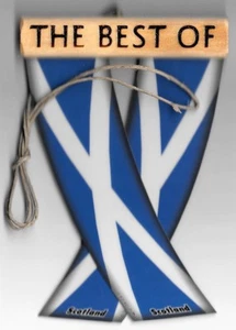 Rear view mirror car flags Scotland Scottish unity flagz for inside the car - Picture 1 of 8