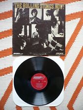 The Rolling Stones Now! Vinyl UK "Export" For US 1965 London Mono 1st Press LP