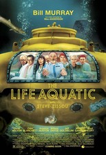 R158 LIFE AQUATIC Movie silk Poster Art Canvas picture custom 24x36in decor gift