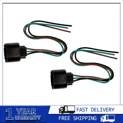 Headlight Socket For Ford Explorer Sport Trac 2010 2009 2008 2007 - Image 1 of 4