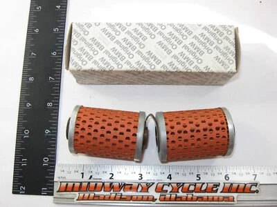 Оригинальный масляный фильтр BMW R45/50/65/75/80/100 NOS 11421337570 jh - Изображение 1 из 4