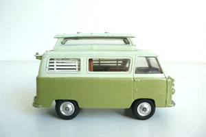 CORGI TOYS FORD THAMES AIRBORNE CARAVAN 1/43 ème REF 420 BON ÉTAT - Imagen 1 de 8