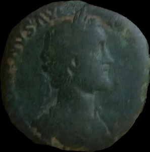 Antoninus Pius 138-161AD, Roman Imperial -Sestertius 25.8 grams - Picture 1 of 2