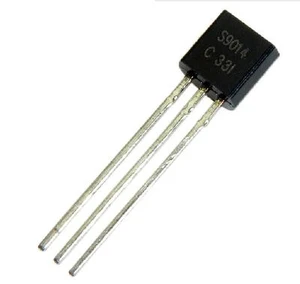 50 Stck. Transistor S9014 SS9014 NPN General TO92 Paket Neu - Bild 1 von 1