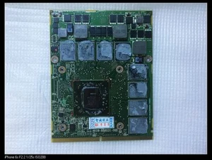 HP 8740W 8760W ATI Radeon HD 5870 1GB Video VGA Card MXM 216-0769008 - Picture 1 of 3