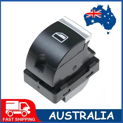 Power Window Switch Control Lifter 4F0959855B For AUDI A3 A6 Allroad 2003-2012 - image 1 of 4