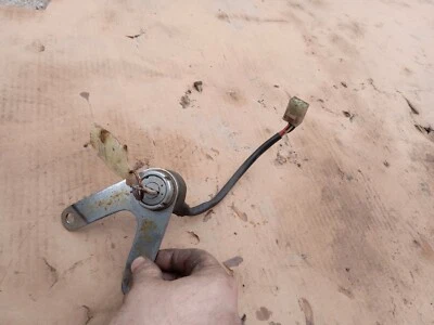 1979 suzuki or 50 ignition switch - Image 1 of 2